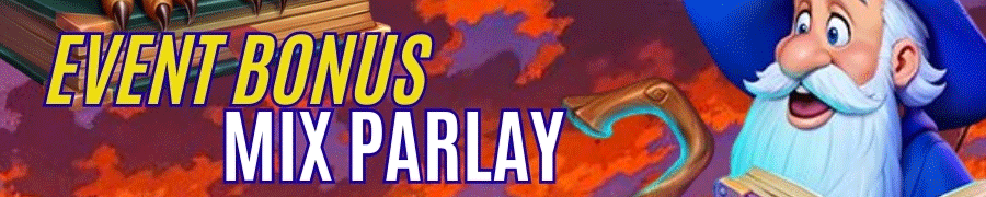 EVENT MIX PARLAY BURHAN4D