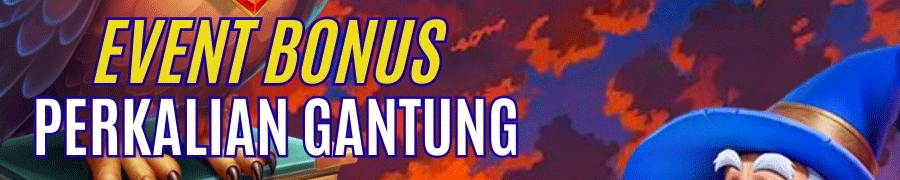 EVENT BONUS PERKALIAN GANTUNG